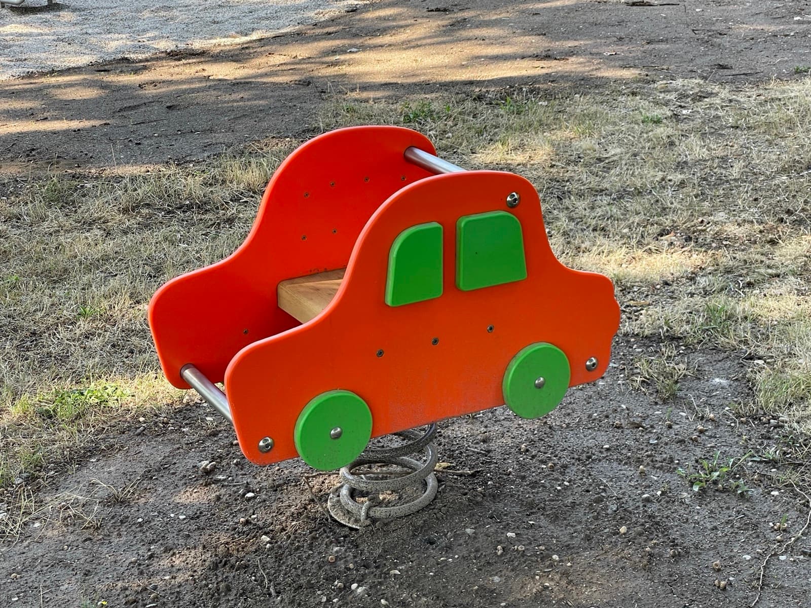 Spielplatz Am Kleinen Park Trebsen - Bild 3