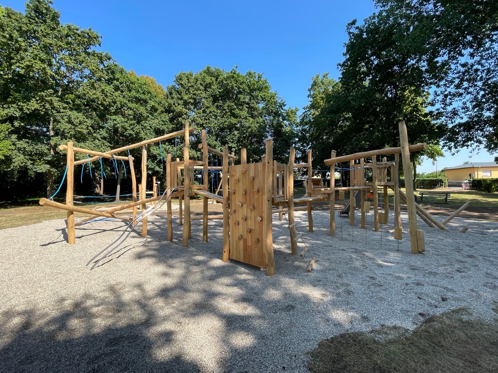 Spielplatz Am Kleinen Park Trebsen